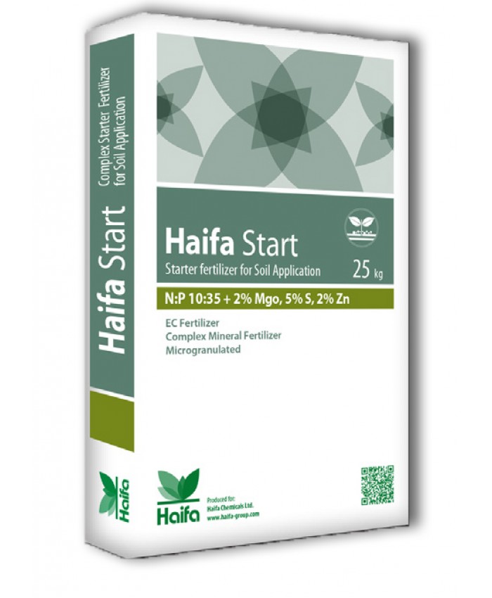 HAIFA START 10:35 + 2%MgO +5%S + 2%Zn